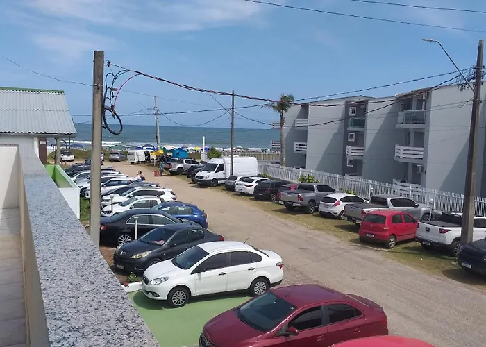 Pousada Verdes Mares guaratubaPousada